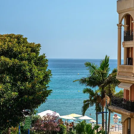 Queen Garden Iii, Elegant 2 Pieces Au Coeur Du Centre Ville, Vue Laterale Mer, Ac 公寓 *