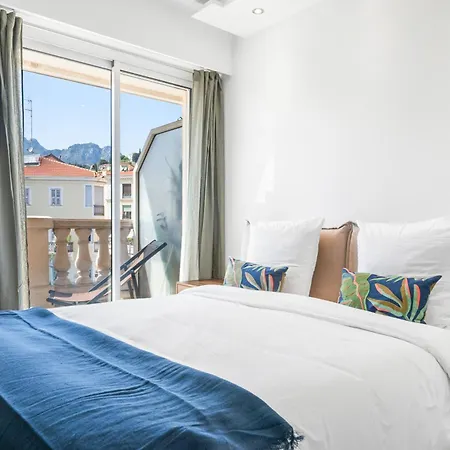 Queen Garden Iii, Elegant 2 Pieces Au Coeur Du Centre Ville, Vue Laterale Mer, Ac 公寓