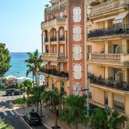 Queen Garden Iii, Elegant 2 Pieces Au Coeur Du Centre Ville, Vue Laterale Mer, Ac * مينتون